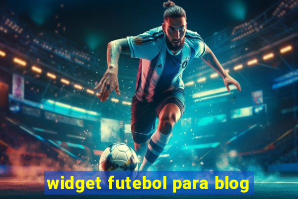 widget futebol para blog